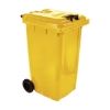 Picture of 240L SABS Wheelie Bin - 2 Wheel - Plastic - SABS Approved - Colour Options - Pack of 5