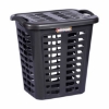 Picture of Mega Plastic Laundry Basket - Linen - Colour Options - Pack of 5