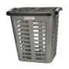 Picture of Mega Plastic Laundry Basket - Linen - Colour Options - Pack of 5