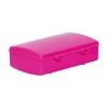 Picture of Hinged Plastic Lunch Box - 1L - Colour Options - Pack of 30