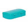 Picture of Hinged Plastic Lunch Box - 1L - Colour Options - Pack of 30