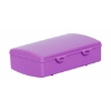 Picture of Hinged Plastic Lunch Box - 1L - Colour Options - Pack of 30