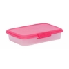 Picture of Contour Plastic Lunch Box - 1L - Colour Options - Pack of 20