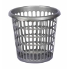 Picture of Plastic Laundry Basket - Linen - Colour Options