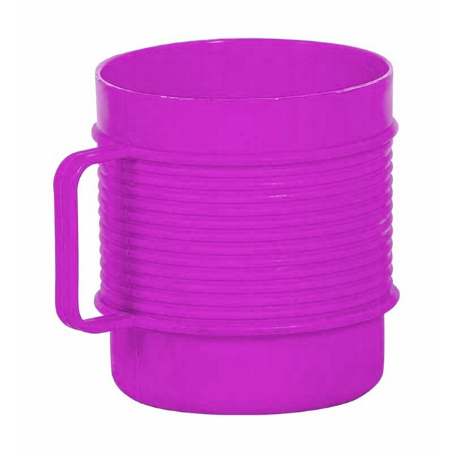 Plastic Coffee Mug BUZMGCFHWB SupplyWise