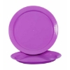 Picture of Extra Large Plastic Catering Plates - 26cm - 10's - Colour Options - Pack of 20