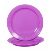 Picture of Large Plastic Catering Plates - 23cm - 10's - Colour Options - Pack of 20