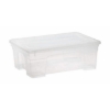 Picture of 11L Storage Box - Plastic - Colour Options - Pack of 10