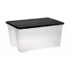 Picture of 45L Storage Box - Plastic - Colour Options - Pack of 5