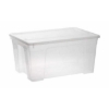 Picture of 45L Storage Box - Plastic - Colour Options - Pack of 5