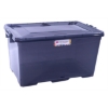 Picture of 50L Clip and Lock Plastic Storage Box - Colour Options - Pack of 5