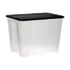Picture of 65L - Storage Box - Plastic - Colour Options - Pack of 5