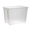 Picture of 65L - Storage Box - Plastic - Colour Options - Pack of 5