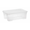 Picture of 1.5L Storage Box - Plastic - Colour Options - Pack of 60