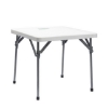 Picture of Plastic Folding Table - 4 Seater - Colour Options