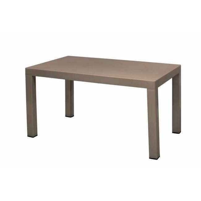 Picture of Plastic Rectangular Table - Elite - 6 Seater - Colour Options