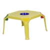 Picture of Plastic Table with Bowl - Kids School Table - 74 x 74 x 47 cm - Colour Options