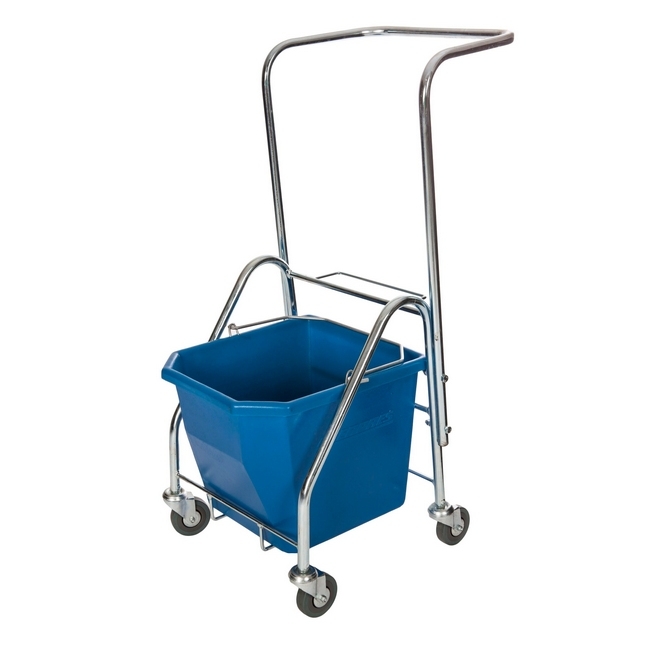 SW single bucket trolley, similar to janitorial trolley, mopping trolley from builders, numatic,.