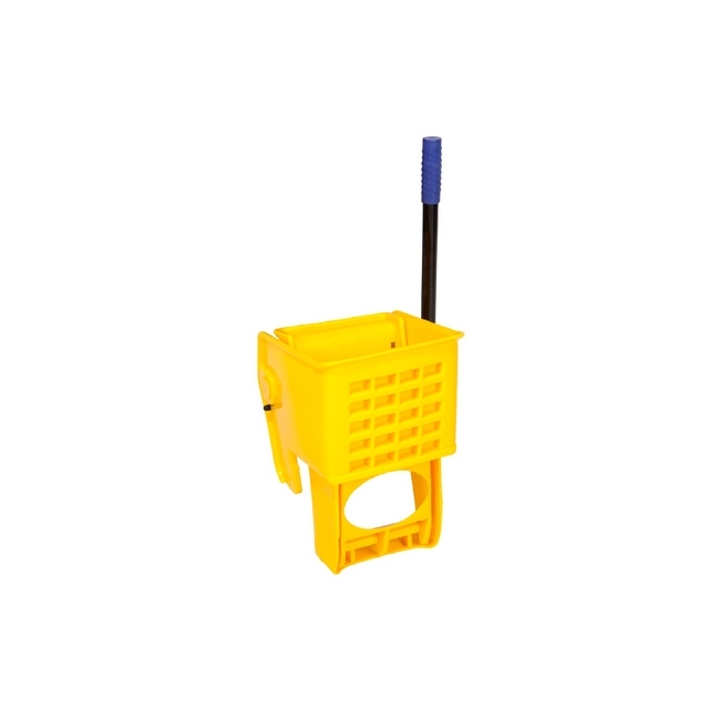 SW double trolley, similar to mop wringer, wringer, mop bucket with wringer from g fox, builders warehouse,.