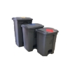 SW 68l plastic pedal, comparable to pedal bin, plastic pedal bin by leroy merlin, takealot,.