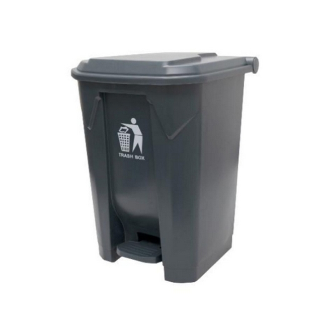 SW 87l plastic pedal, similar to pedal bin, plastic pedal bin from volkem, linvar,.