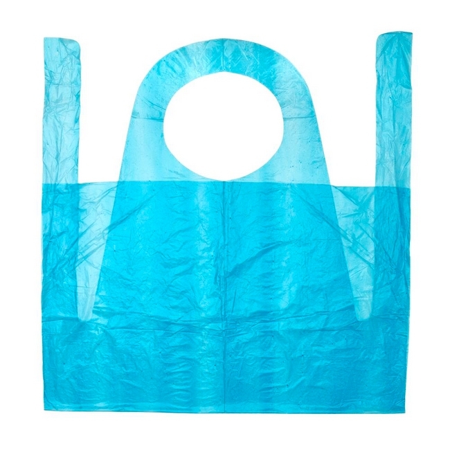 SW disposable apron, similar to disposable aprons, blue aprons from volkem, linvar,.