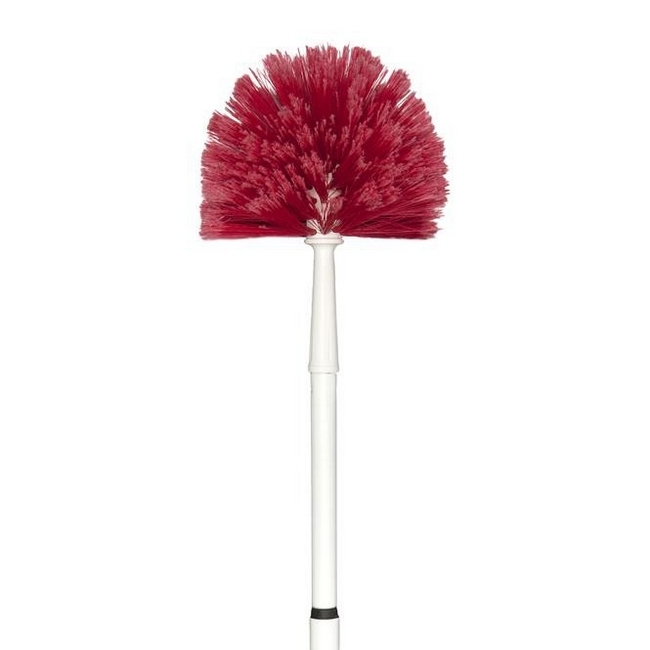 SW flick  duster complete, similar to flick duster, feather duster from sanitize today, linvar,.