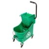 Picture of 33L Maxi Bucket and Wringer - Divider - 66 x 35 x 99cm - Colour Options