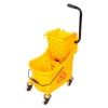 Picture of 33L Maxi Bucket and Wringer - Divider - 66 x 35 x 99cm - Colour Options
