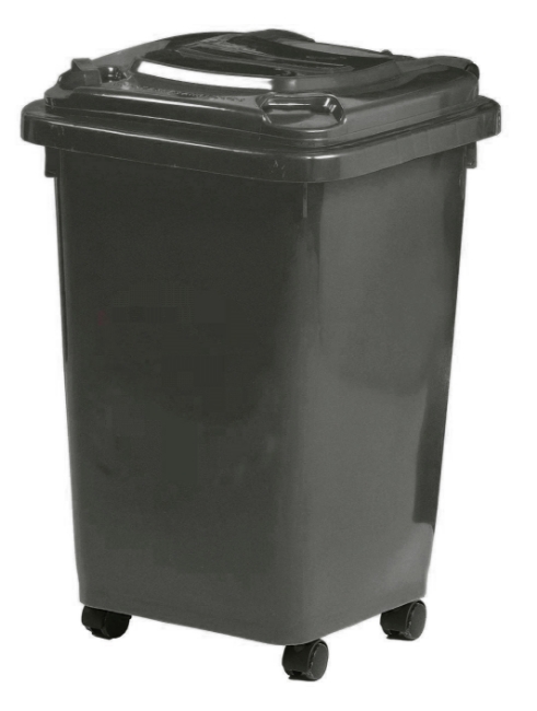 Wheelie bin