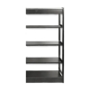 SW steel shelving, comparable to steel shelving, shelving by displayrite, linvar.
