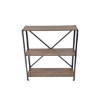 Picture of Trendi Shelf - Steel and Wood Shelving - 3 Shelf - 95 x 90 x 35cm