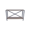 Picture of Trendi Shelf - Steel and Wood Shelving - 2 Shelf - 52 x 90 x 35cm