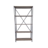 Picture of Trendi Shelf - Steel and Wood Shelving - 5 Shelf - 180 x 90 x 35cm