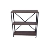 Picture of Trendi Shelf - Steel and Wood Shelving - 3 Shelf - 95 x 90 x 35cm