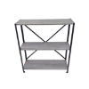 Picture of Trendi Shelf - Steel and Wood Shelving - 3 Shelf - 95 x 90 x 35cm