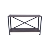 Picture of Trendi Shelf - Steel and Wood Shelving - 2 Shelf - 52 x 90 x 35cm