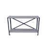 Picture of Trendi Shelf - Steel and Wood Shelving - 2 Shelf - 52 x 90 x 35cm