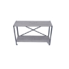 Picture of Trendi Shelf - Steel and Wood Shelving - 2 Shelf - 52 x 90 x 35cm