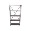 Picture of Trendi Shelf - Steel and Wood Shelving - 5 Shelf - 180 x 90 x 35cm