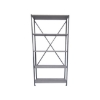 Picture of Trendi Shelf - Steel and Wood Shelving - 5 Shelf - 180 x 90 x 35cm