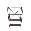 Picture of Trendi Shelf - Steel and Wood Shelving - 4 Shelf - 137 x 90 x 35cm