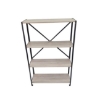 Picture of Trendi Shelf - Steel and Wood Shelving - 4 Shelf - 137 x 90 x 35cm