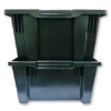 SW tote box, comparable to plastic crate, tote, crate by leroy merlin, westpack.
