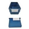 SW window and labels, similar to linbin, shelf bin, panel bin from linvar, linbin, caslad.