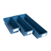 SW shelf bin, comparable to linbin, shelf bin, panel bin by linvar, linbin, caslad.