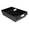 SW shelf bin, similar to linbin, shelf bin, panel bin from castor and ladder, linbin.