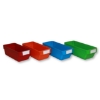 SW plastic loose parts, comparable to linbin, shelf bin, panel bin by castor and ladder, linbin.
