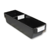 SW grey steel cabinet, compares with linbin, shelf bin, panel bin via sa ladder, linvar, makro.
