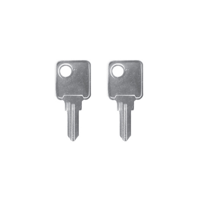 SW key blanks, similar to cash box, safe, office cash box from bbl, rs components.